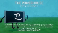 The Powerhouse is coming soon!
