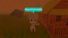 A screenshot taken in Dreams. 1 of 8.