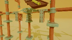 Tren : Crazy Challenges