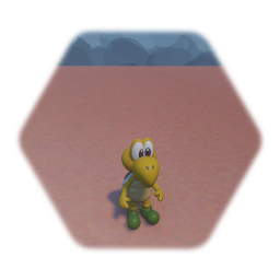 Koopa troopa