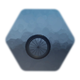 Bike wheel