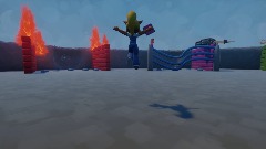 Warp Room-nível 4 desbloqueado