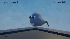 A screenshot taken in Dreams. 9 of 24.