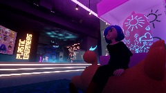 A screenshot taken in Dreams. 8 of 27.