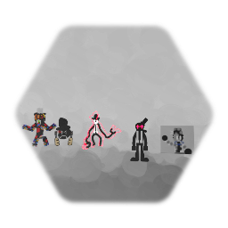 Those Wyatt Nextbots.