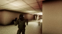 Backrooms Deluxe Editon