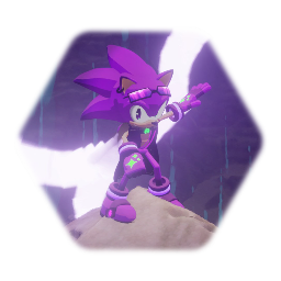 Speedy T. Hedgehog V17.5