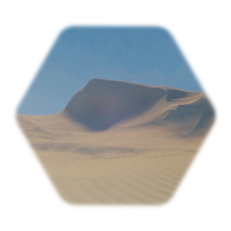 Realistic Sand