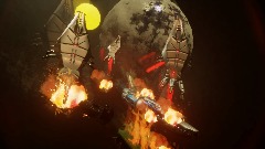 Masseffect Leaveing Earth