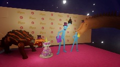 A screenshot taken in Dreams. 1 of 3.