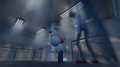 A screenshot taken in Dreams. 8 of 8.