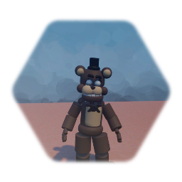 Freddy fazbear v2