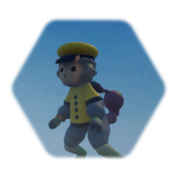 Chimera kid