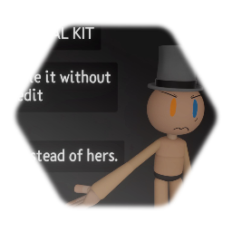 [Cancelled] Remembrance - Kit