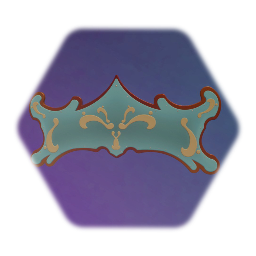 Blue Signage (With Markings)