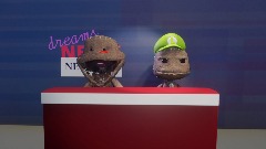 A screenshot taken in Dreams. 1 of 3.