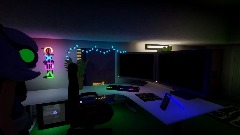 A screenshot taken in Dreams. 10 of 18.