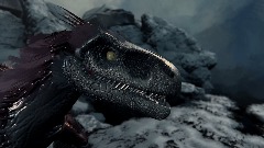 Jurassic world dominion Pyroraptor Showcase