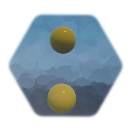 Magic Puzzle Spheres (Yellow)