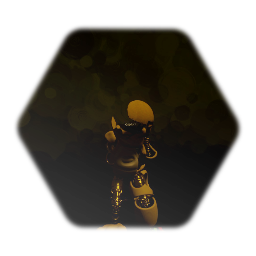 Broken Bobby Fazbear