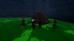 Ants In Your Pants!!!