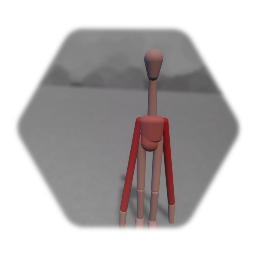 My protagonist Wip (1h animating)