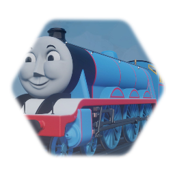 Gordon the big engine (Driveable) V3