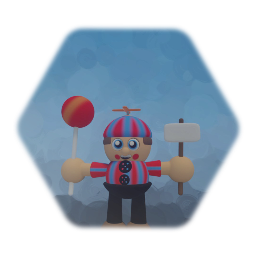 FNAF - Balloon boy