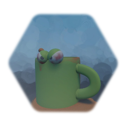 Mug Creature