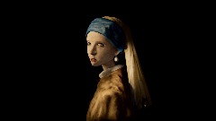 Girl with a Pearl Earring