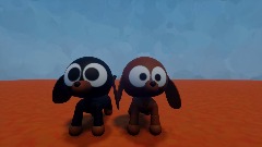 A screenshot taken in Dreams. 5 of 5.