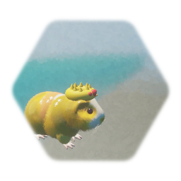 El Rey de Guinea Pig Tribe