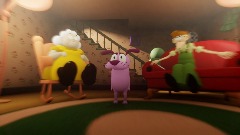 Courage the Cowardly Dog