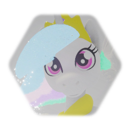 Princess Celestia (FROM MY LITTLE PONY)