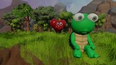 A screenshot taken in Dreams. 2 of 10.