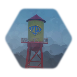 Animaniacs Water Tower but better
