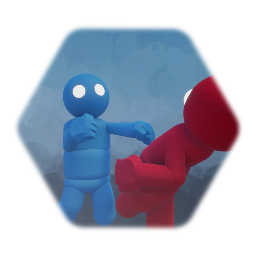 Gang Beasts (Puppet)
