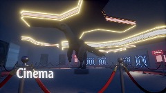 Aquatopia - Cinema [entrance hall] (2055)