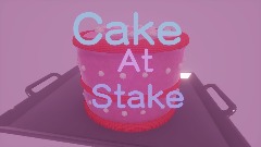 🍰<term> Cake at stake intro🥄