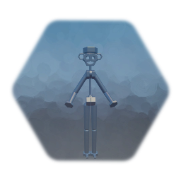 Copy of a Sculpture IRL