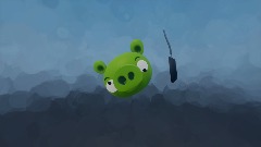 Piggy Get Smacked By A Frying Pan