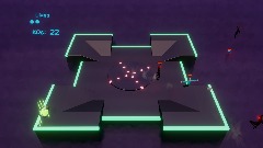 A screenshot taken in Dreams. 8 of 23.