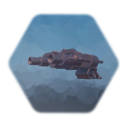 Twin Auto-Cannons