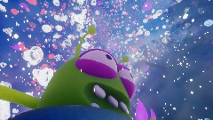 A screenshot taken in Dreams. 1 of 2.