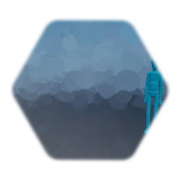 Boneco em Branco (Deluxe)