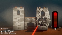 A screenshot taken in Dreams. 13 of 24.