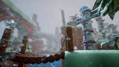 A screenshot taken in Dreams. 19 of 21.