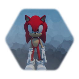 Christopher The Hedgehog V2