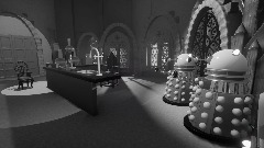 A screenshot taken in Dreams. 5 of 8.