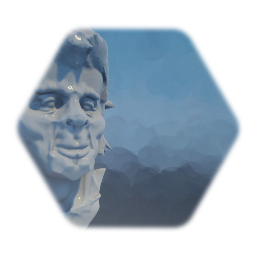 Sculptured Bust